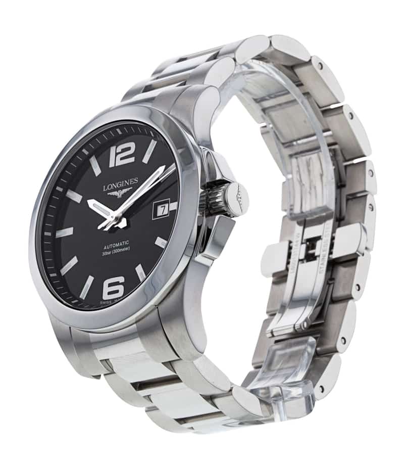 Longines Conquest L3.777.4.58.6
